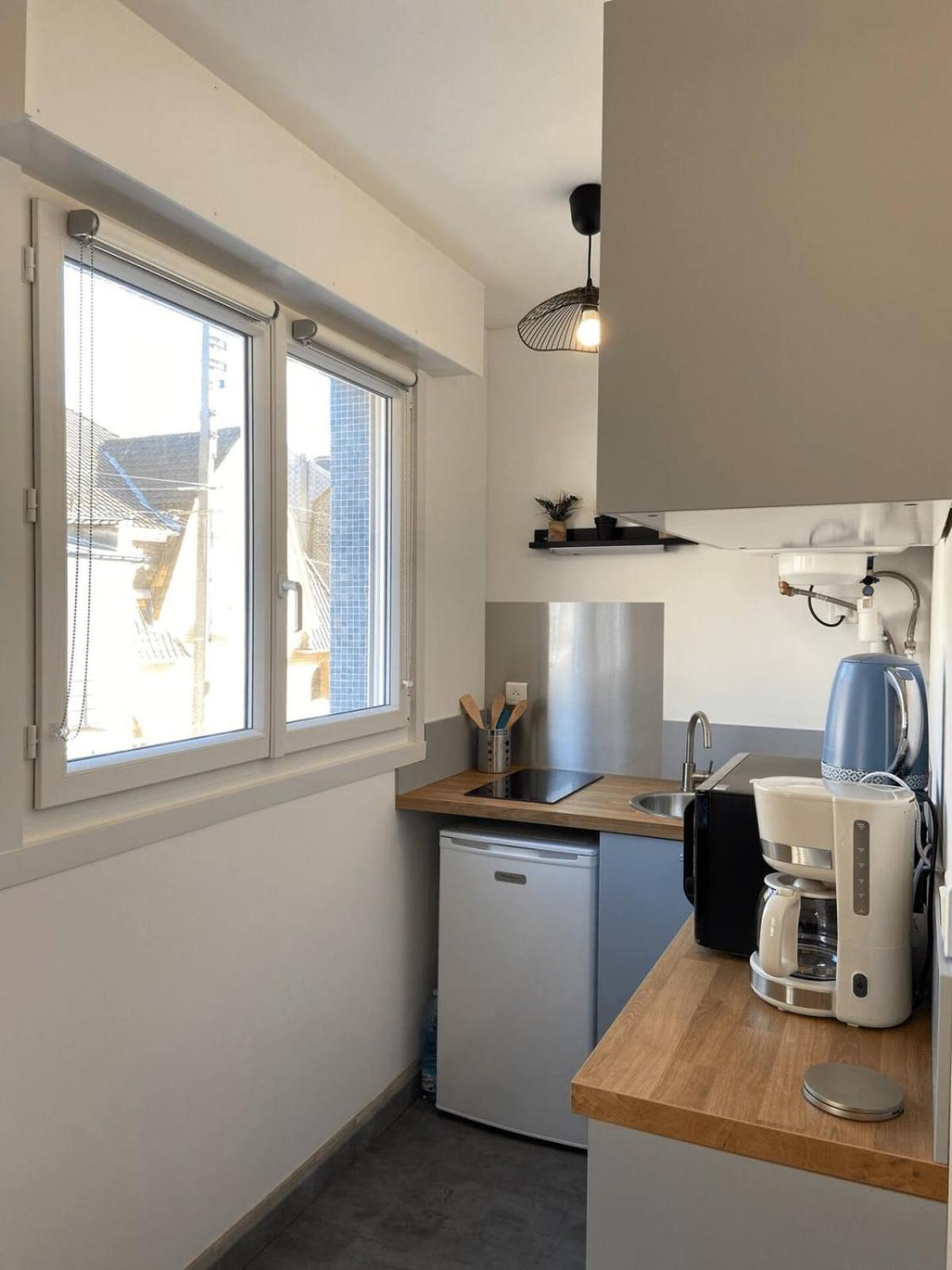 Glamorous Studio For Pleasant Vacations Le Touquet-Paris-Plage Extérieur photo
